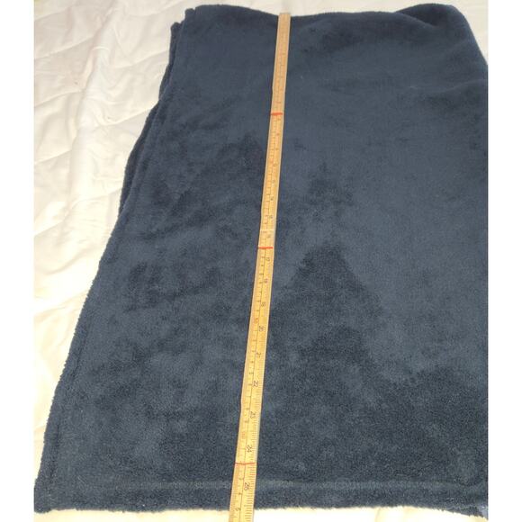 Zoobies Pets Wyatt Wolf Plush with Blanket 25x16  Nap Travel 2010 - Picture 14 of 16